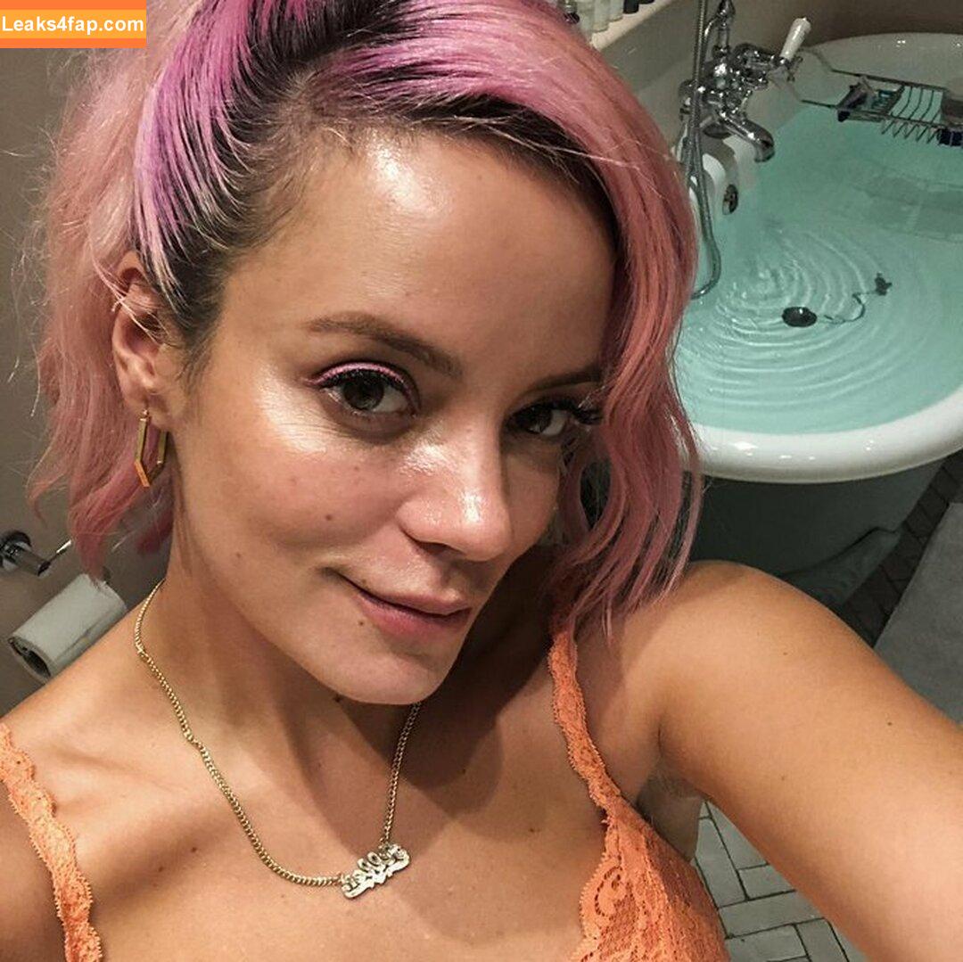 Lily Allen / lilyallen слитое фото фото #0052