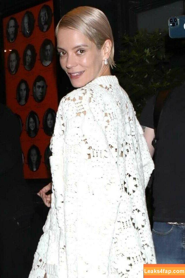 Lily Allen / lilyallen leaked photo photo #0068