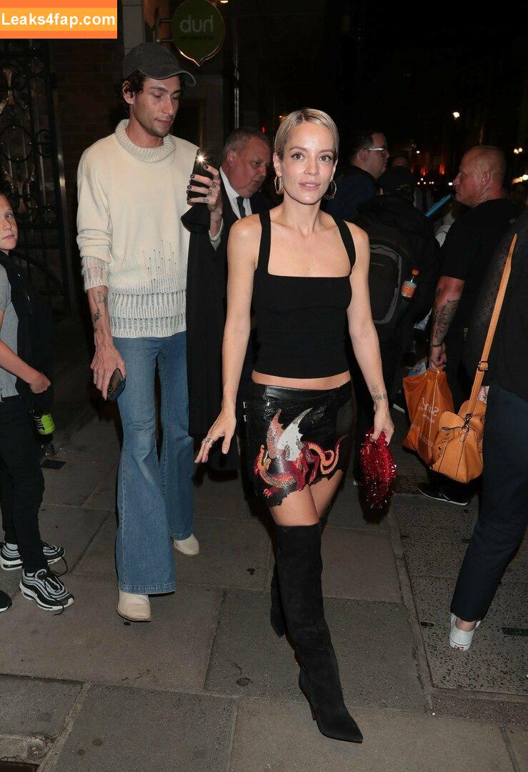 Lily Allen / lilyallen leaked photo photo #0083