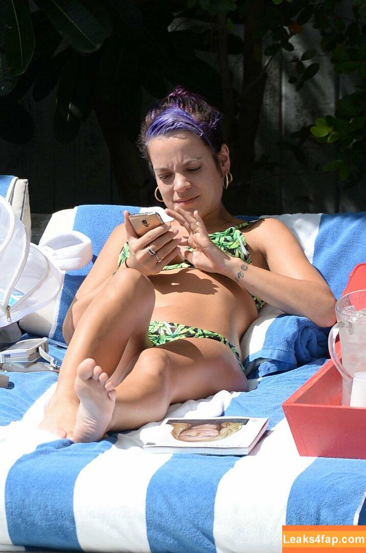 Lily Allen / lilyallen leaked photo photo #0147