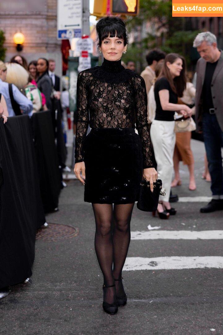 Lily Allen / lilyallen leaked photo photo #0227