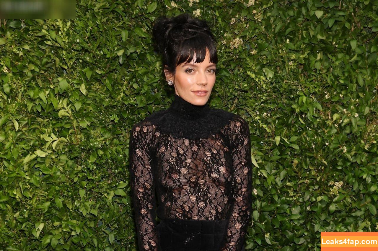 Lily Allen / lilyallen leaked photo photo #0230