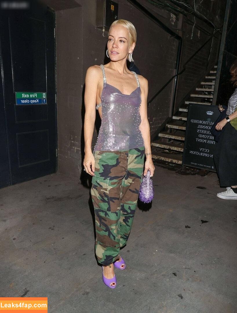 Lily Allen / lilyallen leaked photo photo #0237