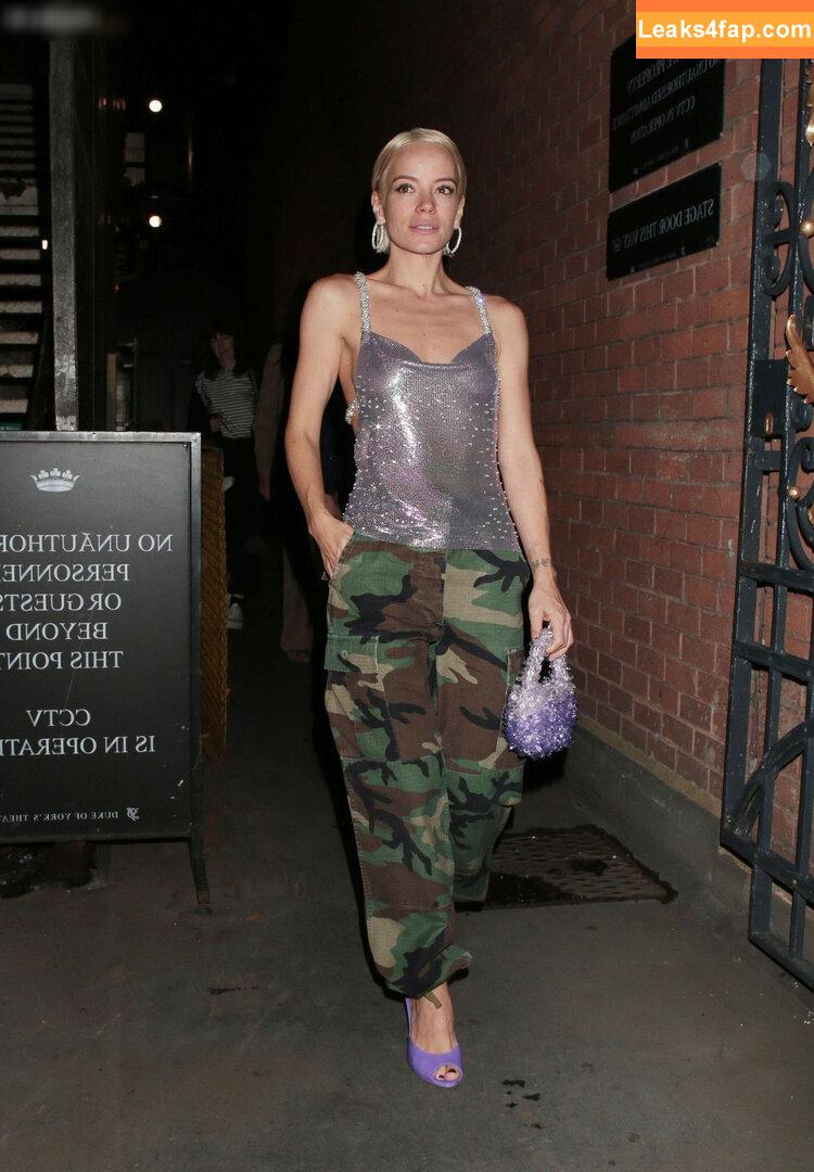 Lily Allen / lilyallen leaked photo photo #0250