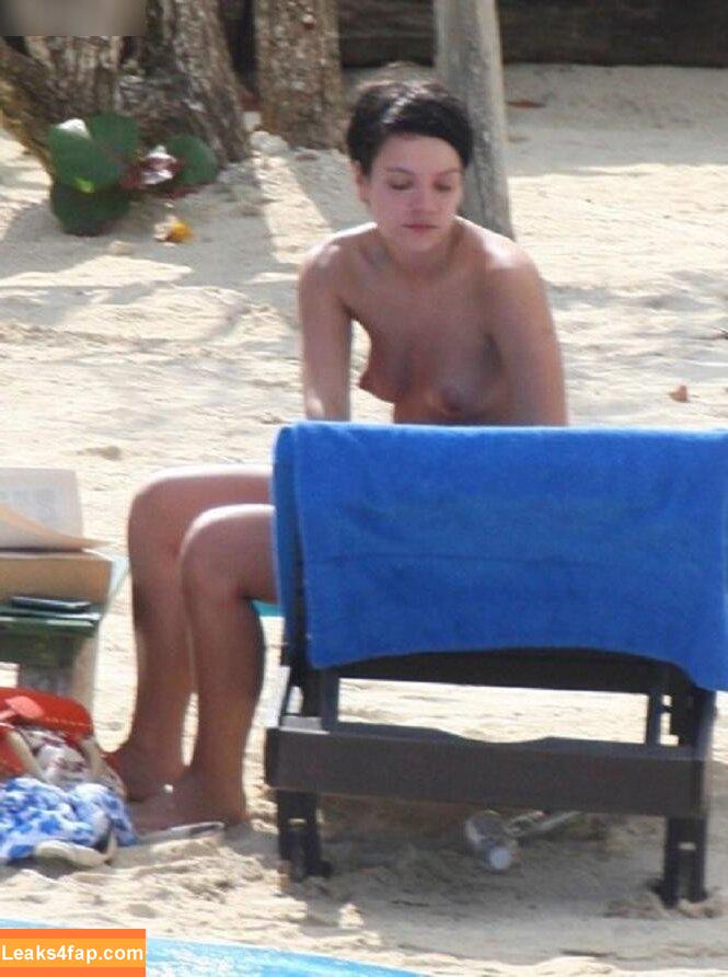 Lily Allen / lilyallen leaked photo photo #0259