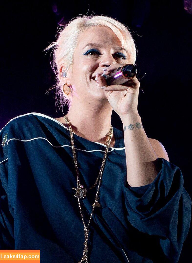 Lily Allen / lilyallen слитое фото фото #0483