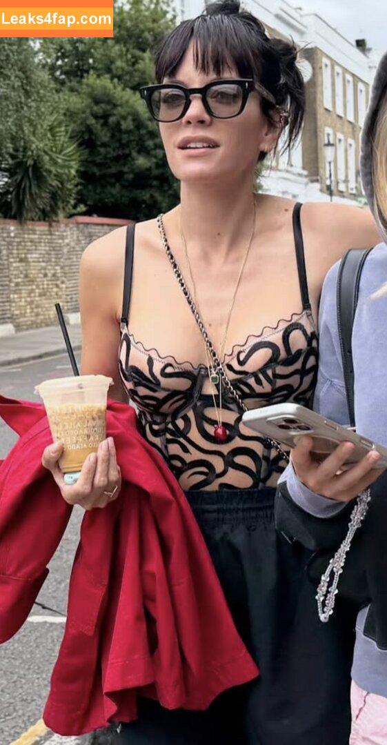 Lily Allen / lilyallen leaked photo photo #0533