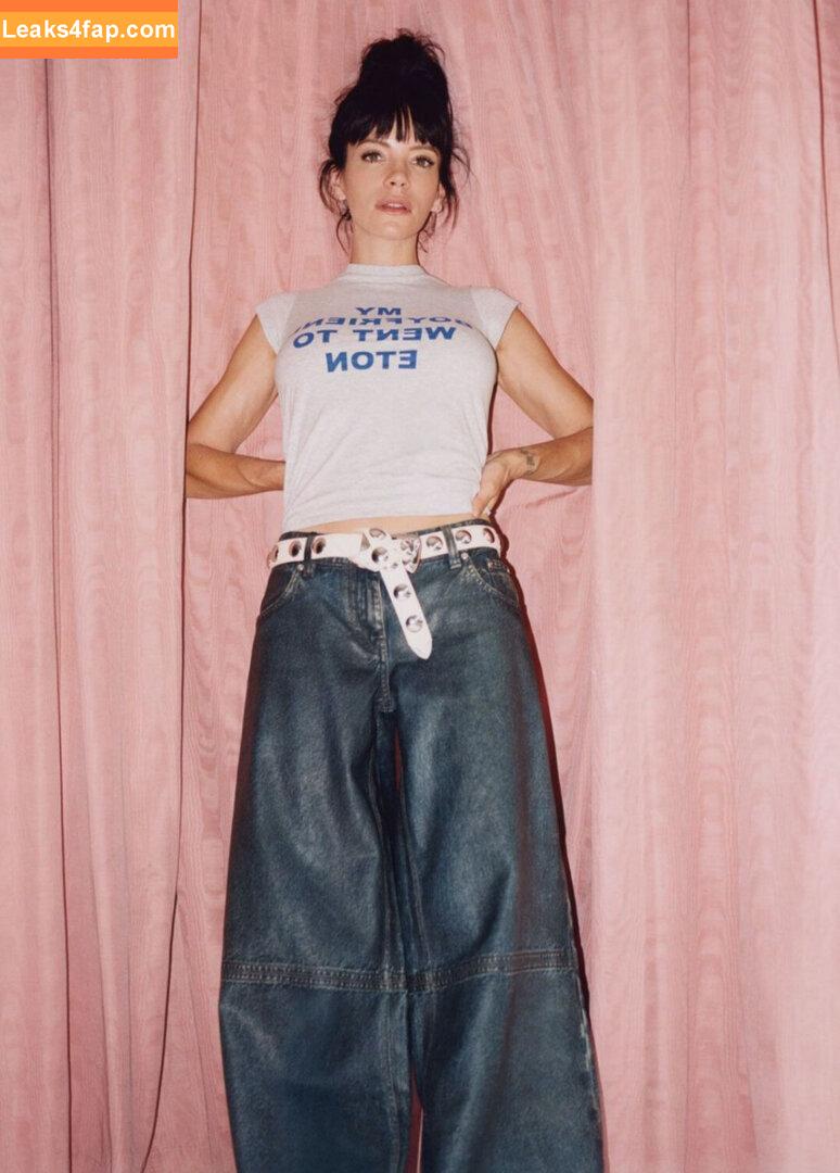 Lily Allen / lilyallen leaked photo photo #0540
