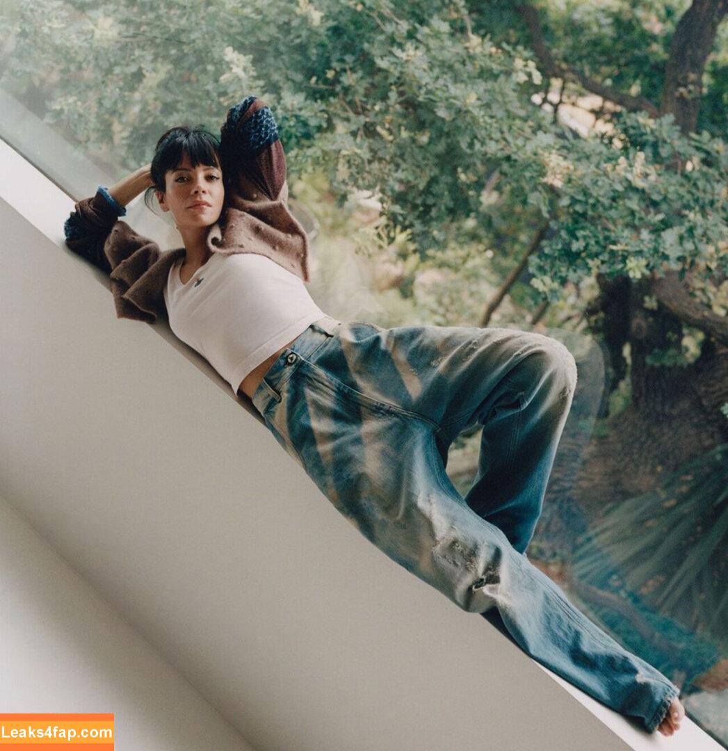 Lily Allen / lilyallen leaked photo photo #0542