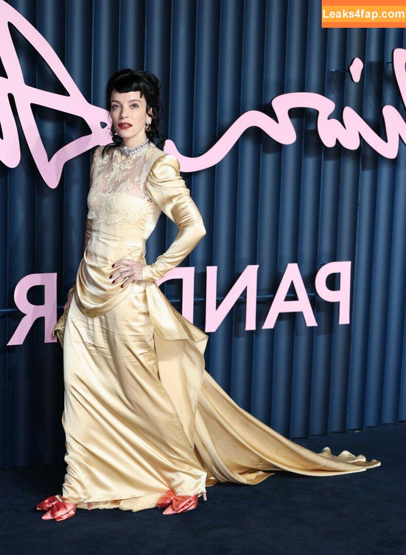 Lily Allen / lillyallen819 / lilyallen leaked photo photo #0570
