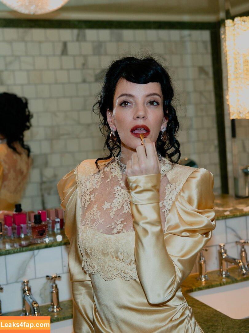 Lily Allen / lillyallen819 / lilyallen leaked photo photo #0575