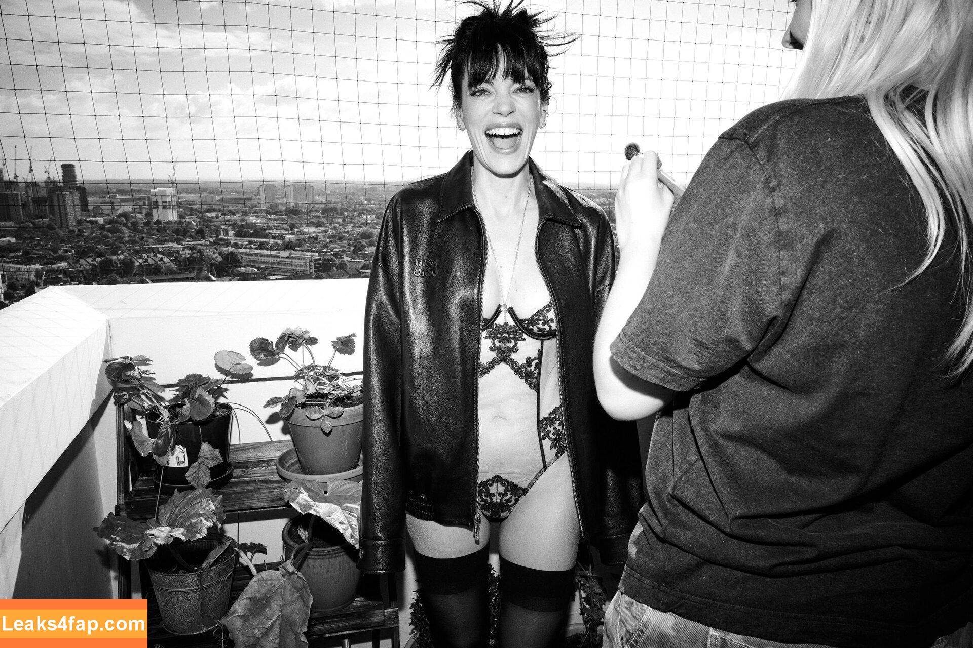 Lily Allen / lillyallen819 / lilyallen слитое фото фото #0583