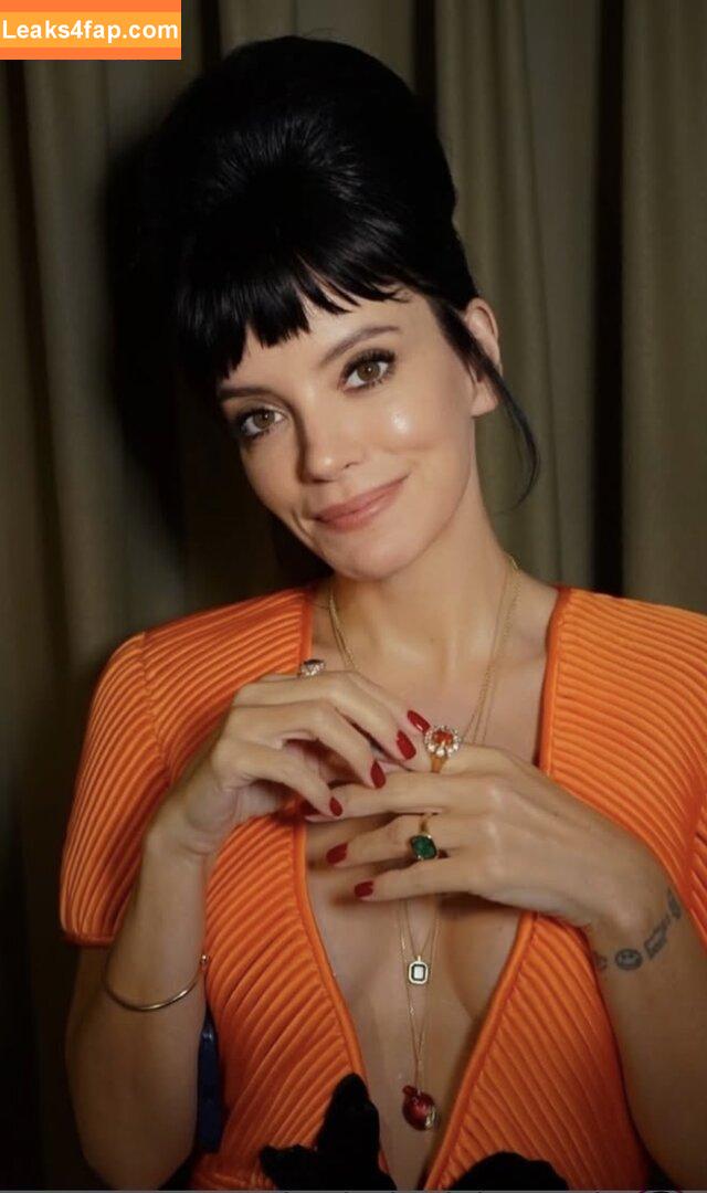 Lily Allen / lillyallen819 / lilyallen leaked photo photo #0625
