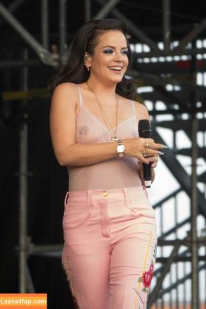 Lily Allen photo #0031