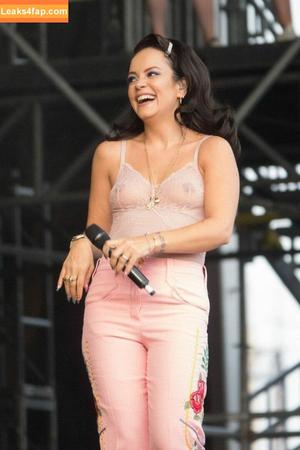 Lily Allen photo #0033