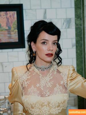 Lily Allen photo #0574