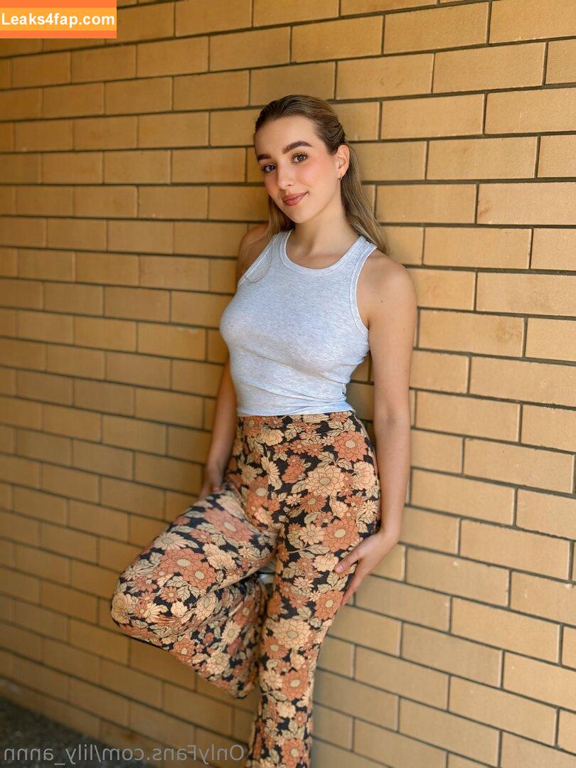 lily_annn / itstslilly leaked photo photo #0001