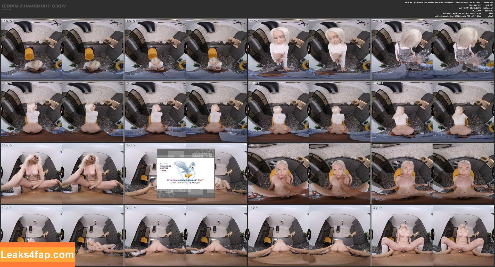 Lily Bella / lilly.bella / lillybella.official leaked photo photo #0259