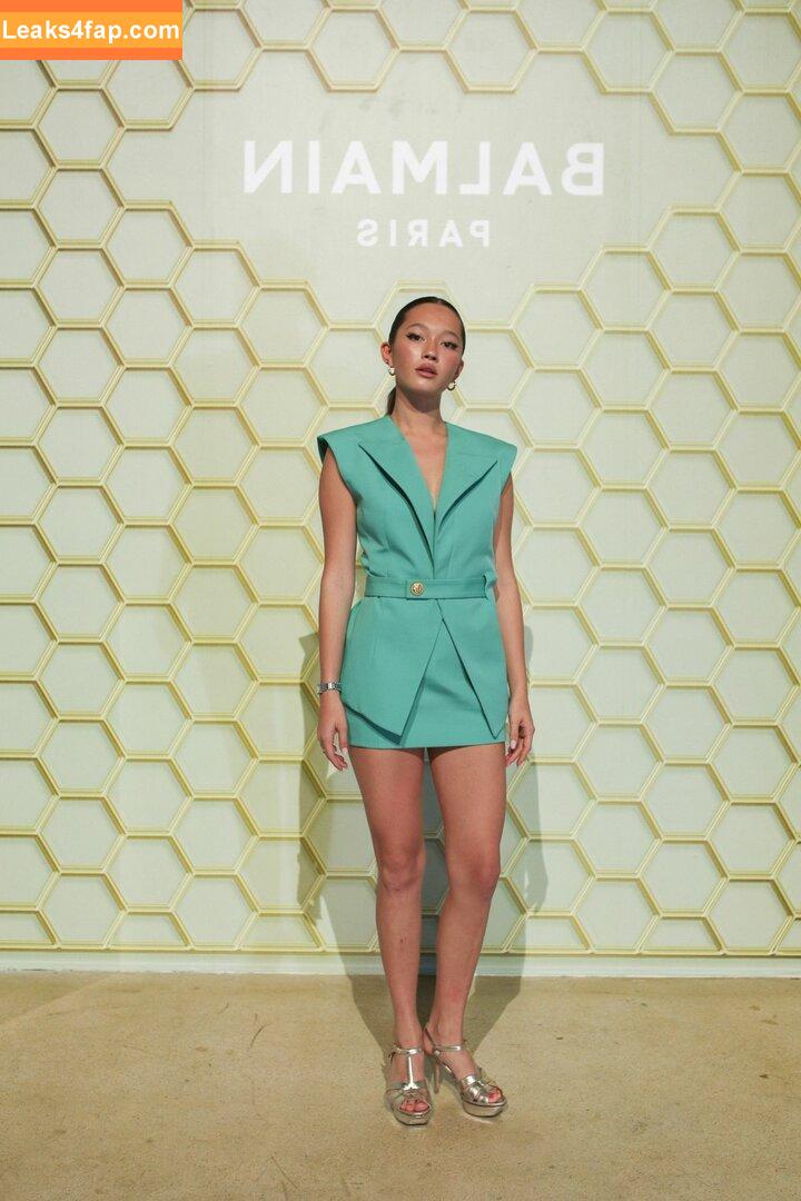 Lily Chee / lilychee слитое фото фото #0042