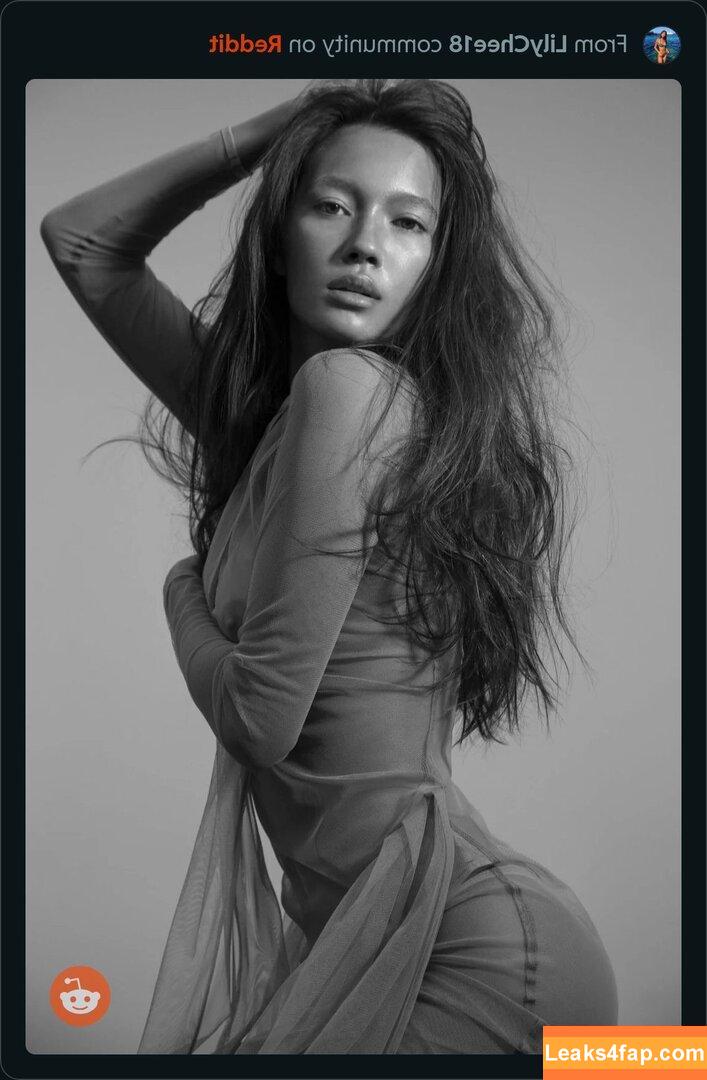 Lily Chee / lilychee leaked photo photo #0233