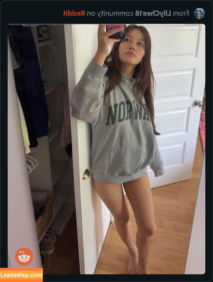 Lily Chee / lilychee leaked photo photo #0235