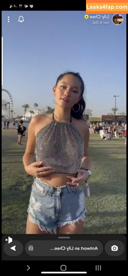 Lily Chee / lilychee leaked photo photo #0237