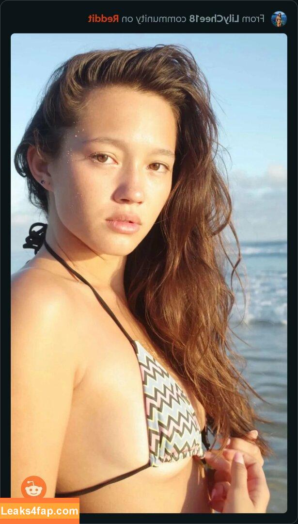 Lily Chee / lilychee leaked photo photo #0240