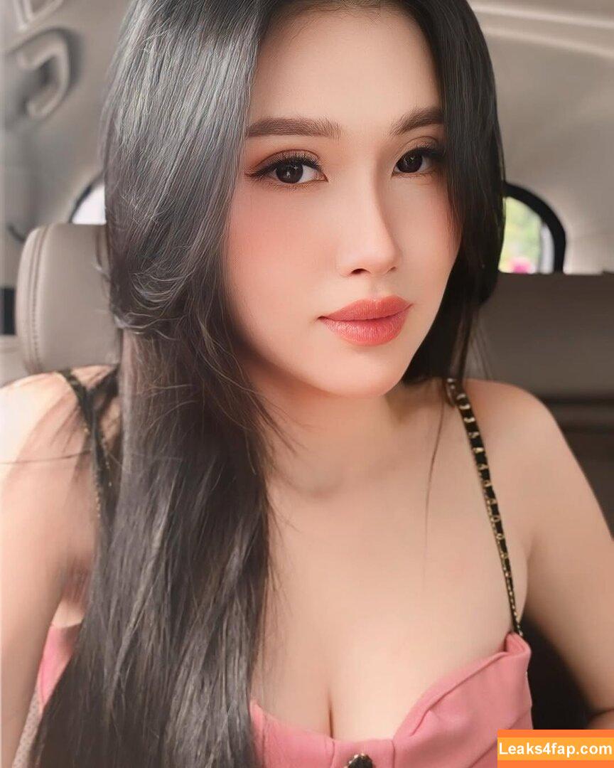 Lily Chong / lilychong19 слитое фото фото #0001