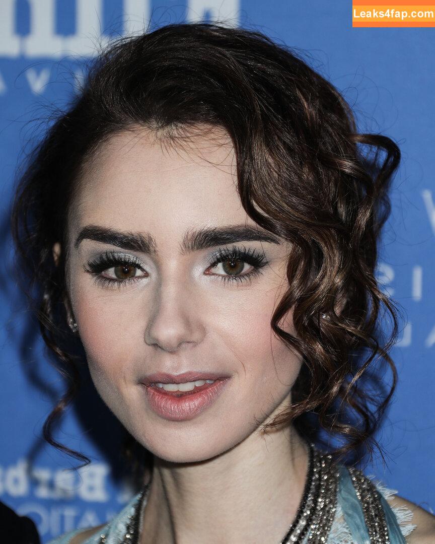 Lily Collins / lily_collins / lilyjcollins leaked photo photo #0012
