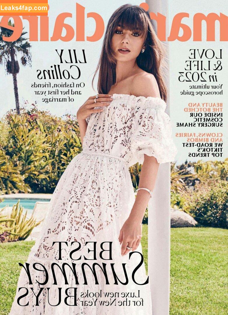 Lily Collins / lily_collins / lilyjcollins leaked photo photo #0039