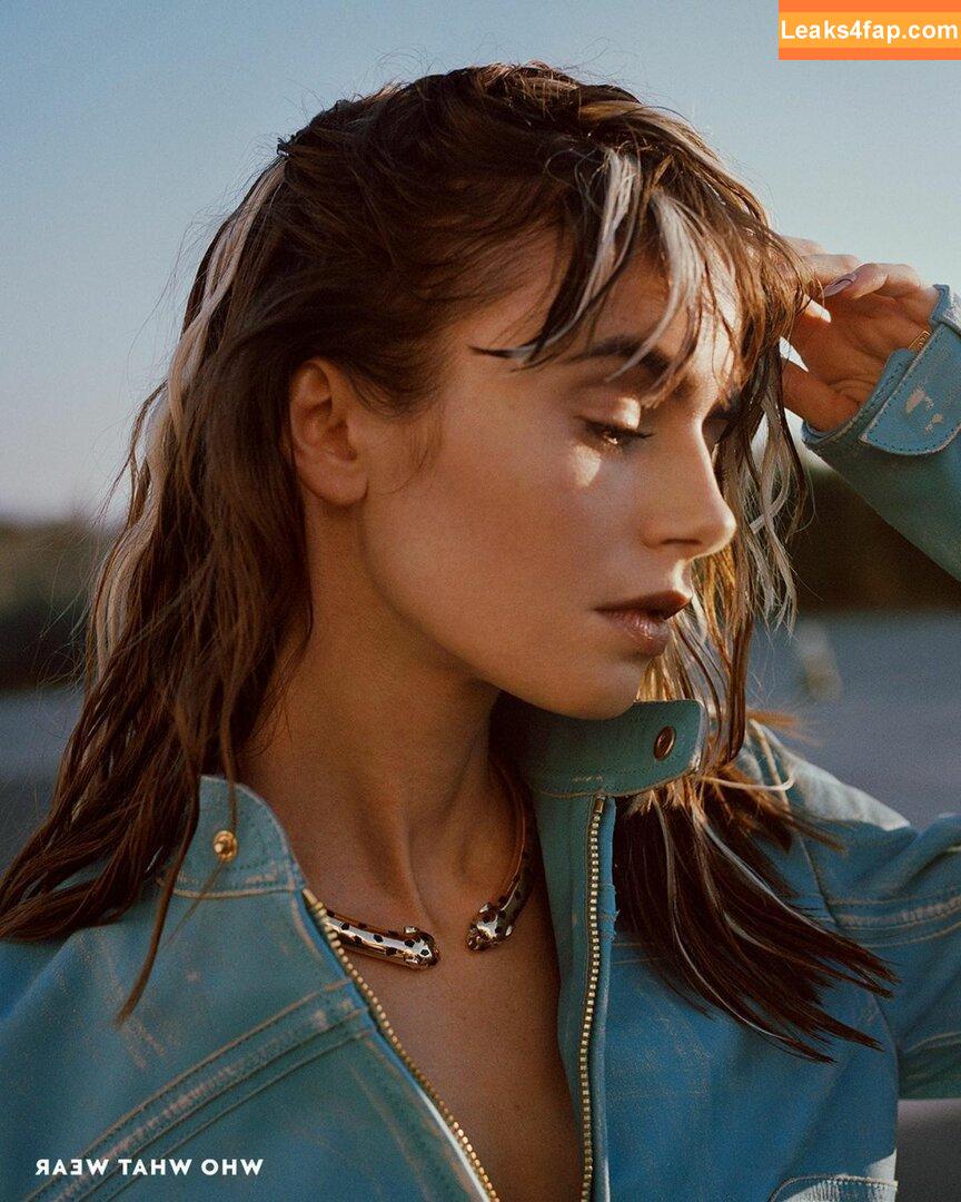 Lily Collins / lily_collins / lilyjcollins leaked photo photo #0041