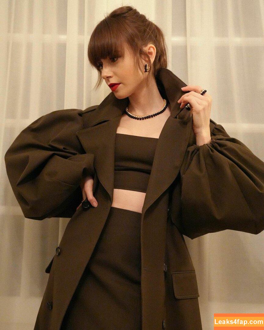 Lily Collins / lily_collins / lilyjcollins leaked photo photo #0058
