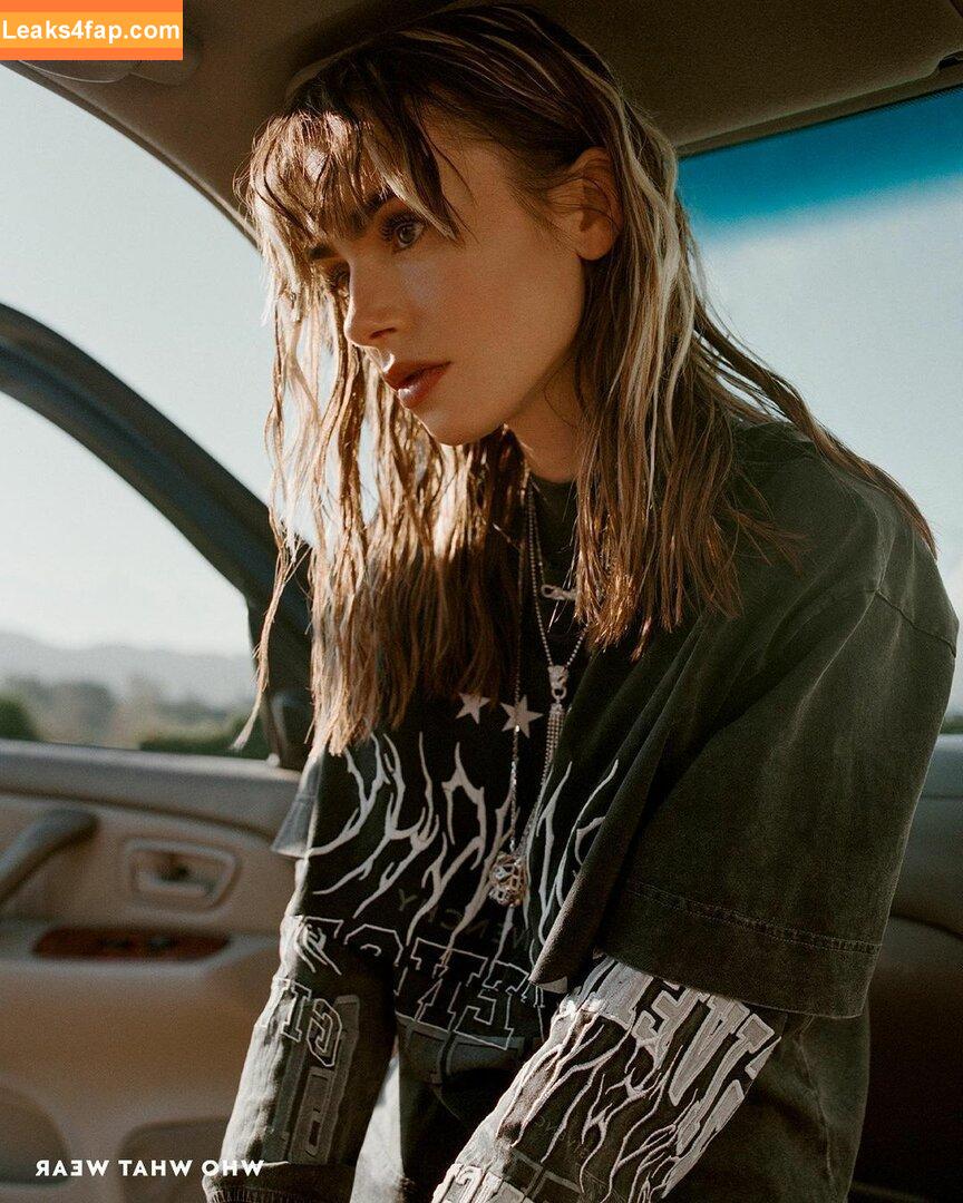 Lily Collins / lily_collins / lilyjcollins leaked photo photo #0063