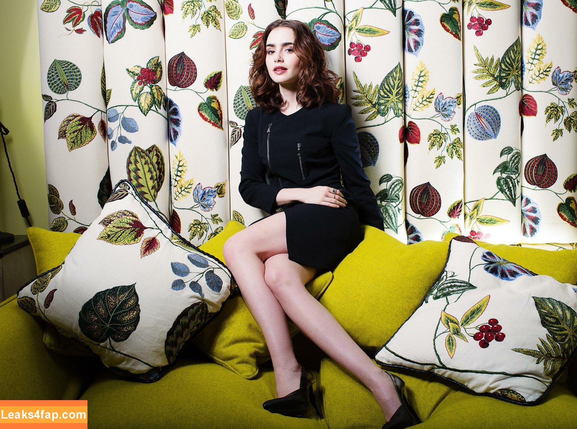 Lily Collins / lily_collins / lilyjcollins leaked photo photo #0085
