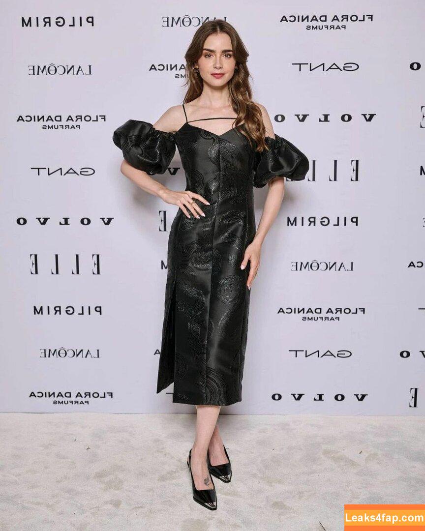Lily Collins / lily_collins / lilyjcollins leaked photo photo #0104