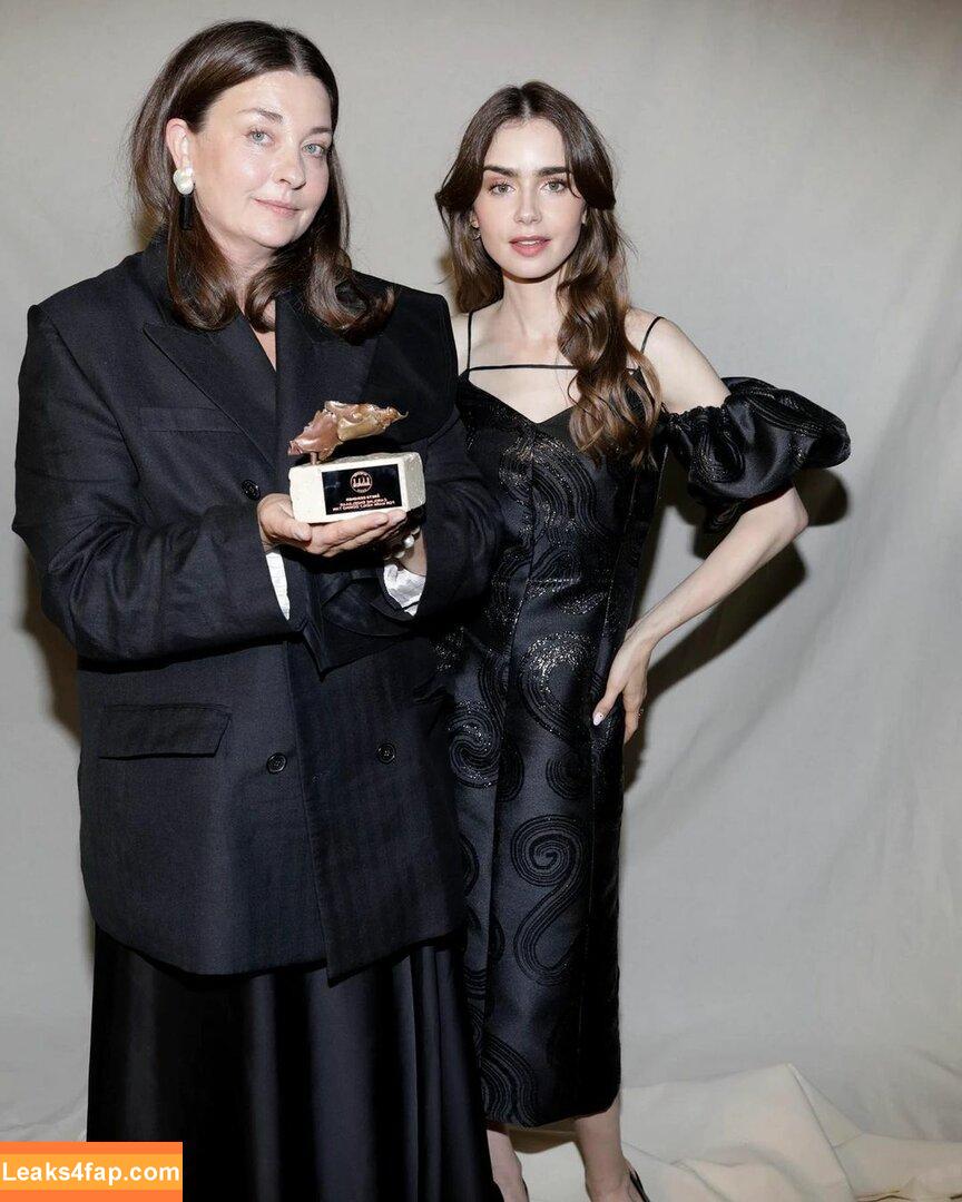 Lily Collins / lily_collins / lilyjcollins leaked photo photo #0108
