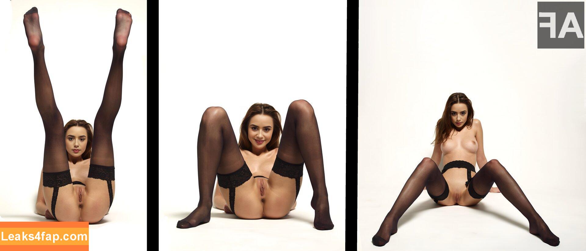 Lily Collins / lily_collins / lilyjcollins leaked photo photo #0125