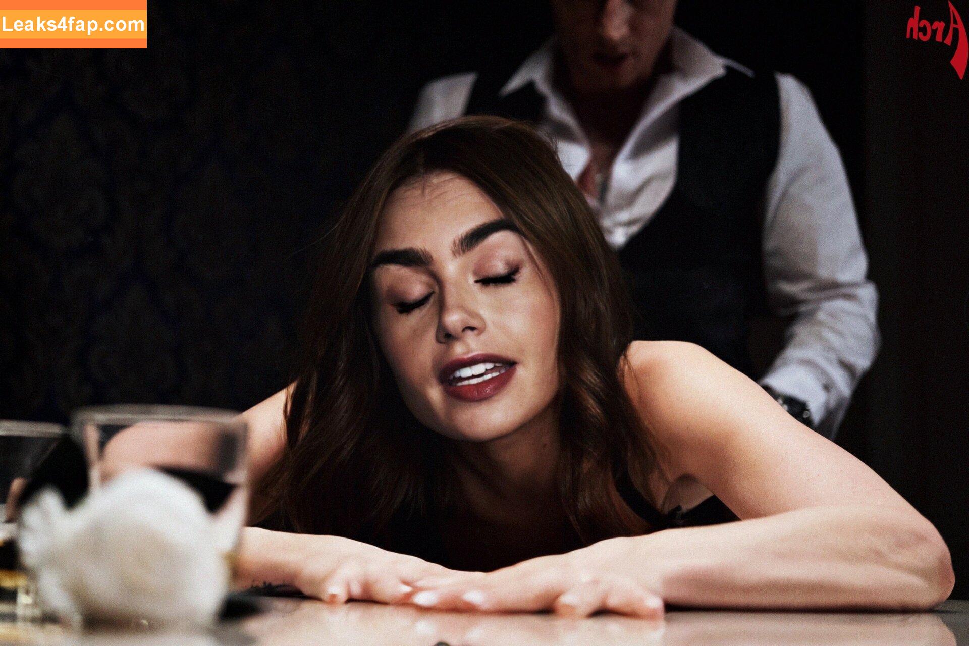 Lily Collins / lily_collins / lilyjcollins leaked photo photo #0237