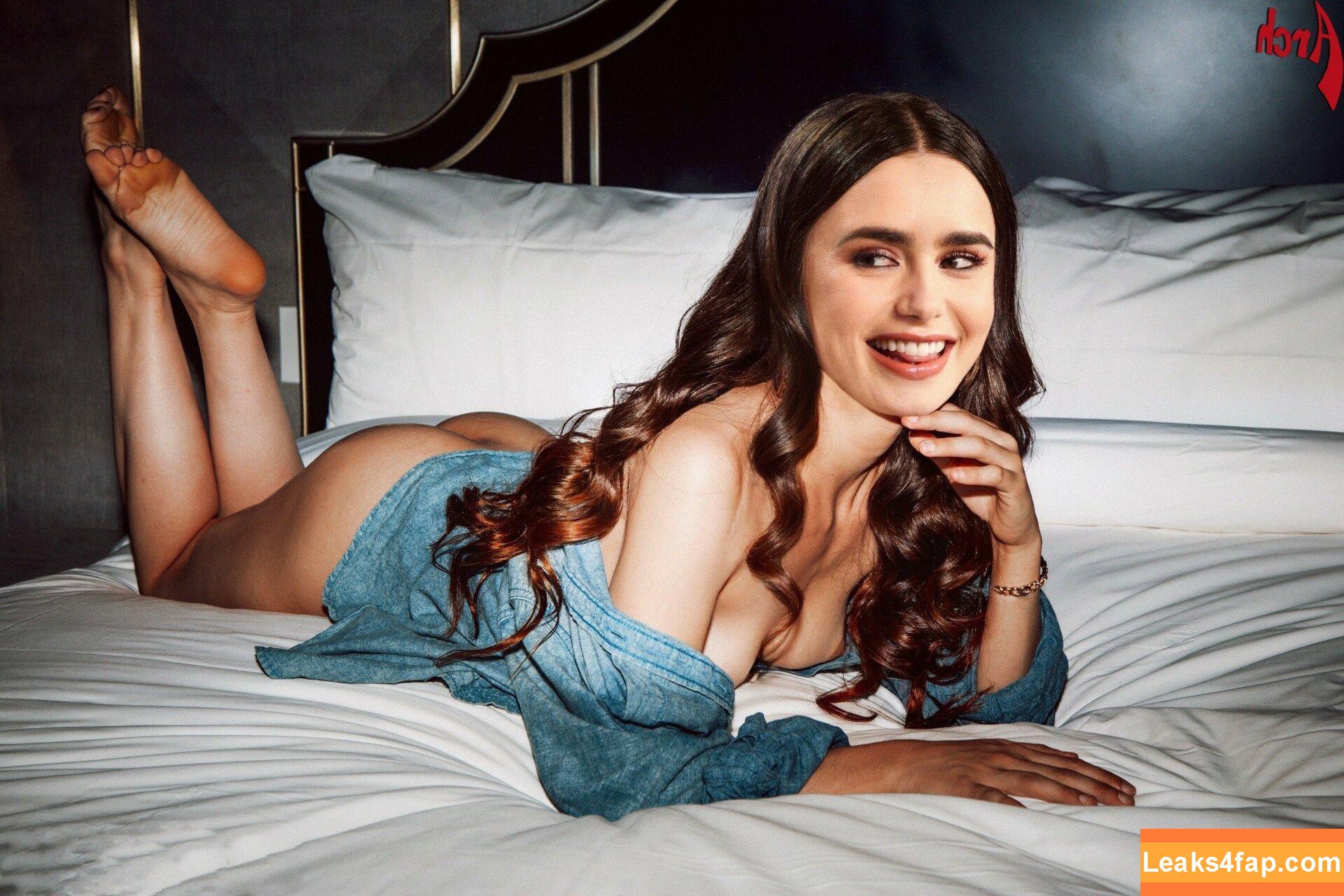 Lily Collins / lily_collins / lilyjcollins leaked photo photo #0250