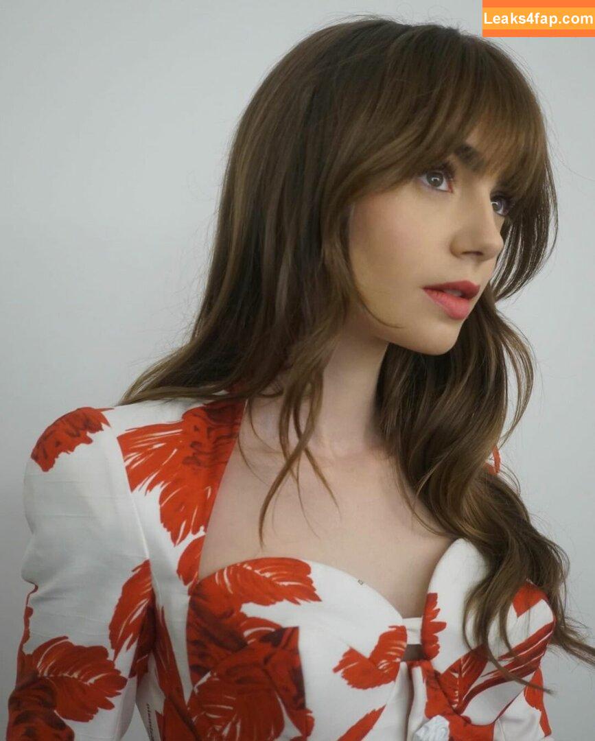 Lily Collins / lily_collins / lilyjcollins слитое фото фото #0339