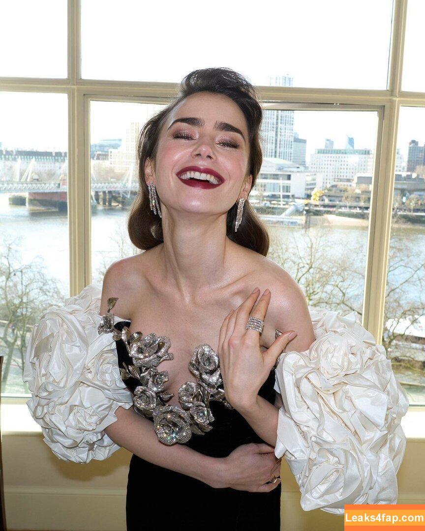 Lily Collins / lily_collins / lilyjcollins слитое фото фото #0408