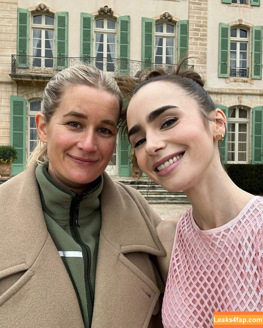 Lily Collins / lily_collins / lilyjcollins leaked photo photo #0431
