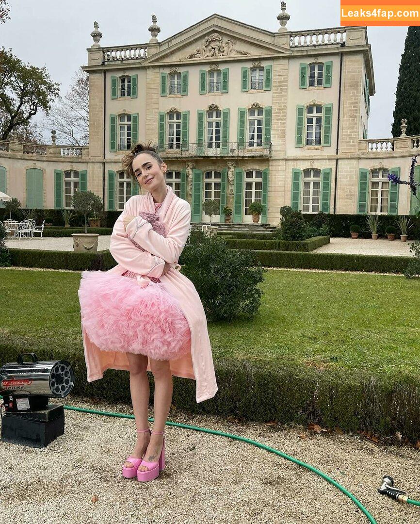 Lily Collins / lily_collins / lilyjcollins leaked photo photo #0432