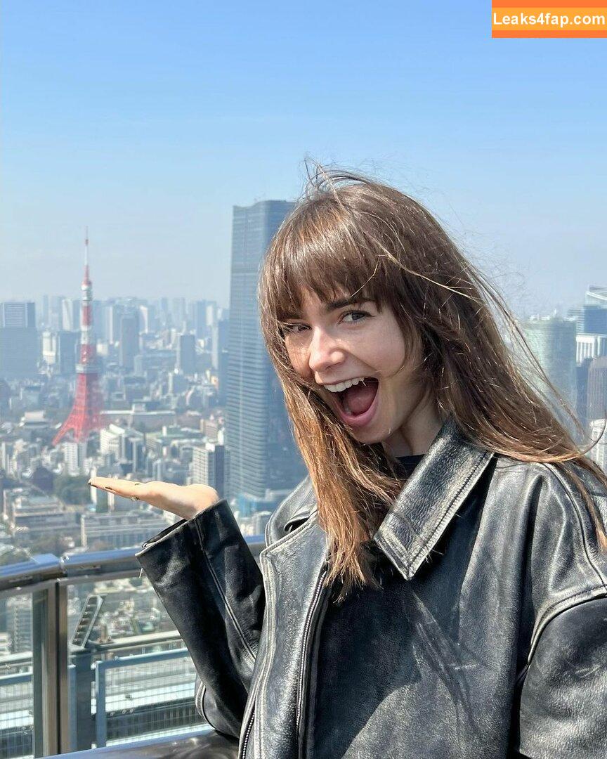 Lily Collins / lily_collins / lilyjcollins leaked photo photo #0433