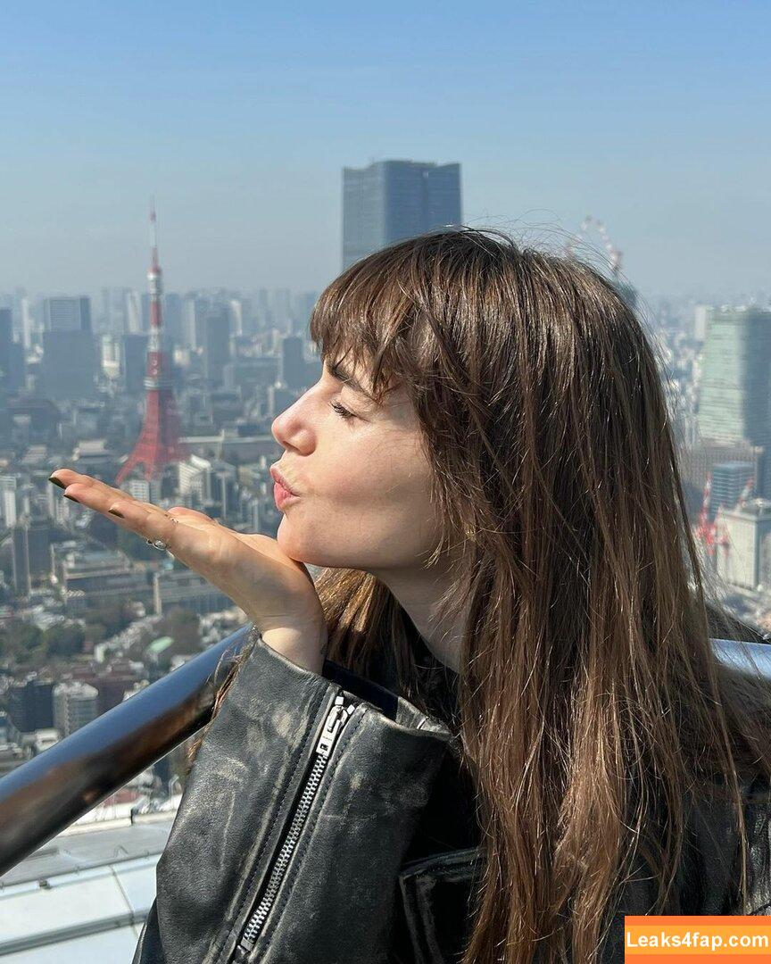 Lily Collins / lily_collins / lilyjcollins leaked photo photo #0434