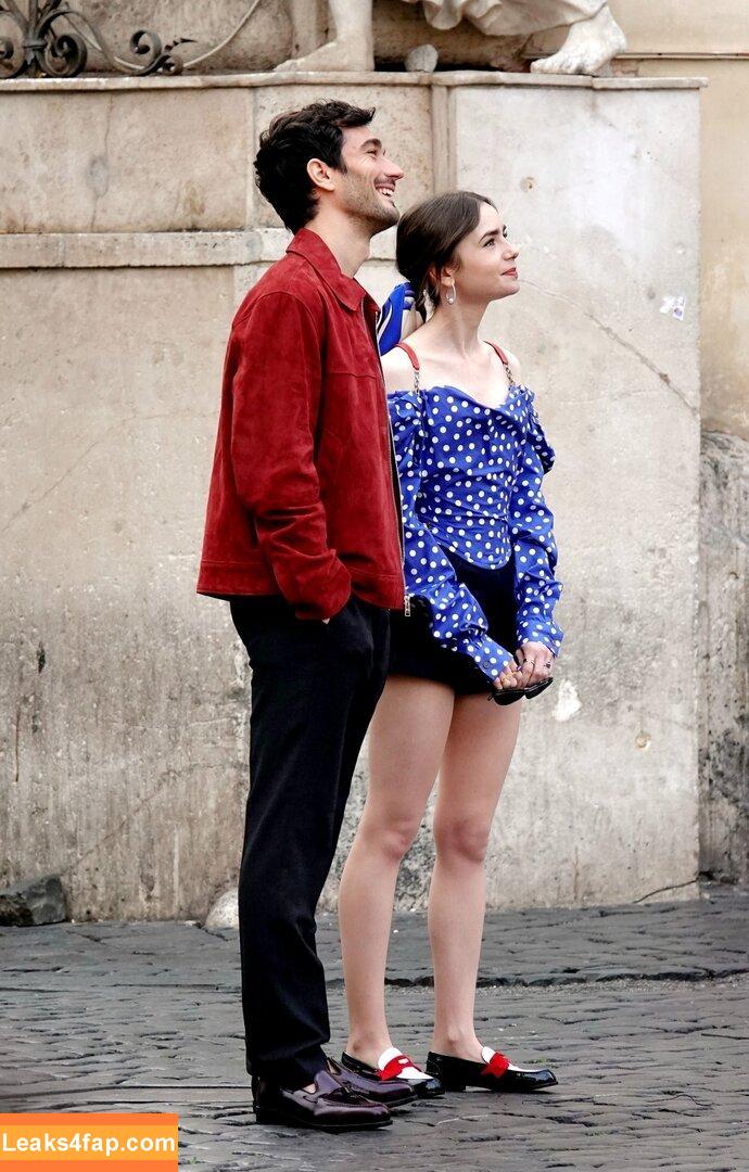 Lily Collins / lily_collins / lilyjcollins leaked photo photo #0440