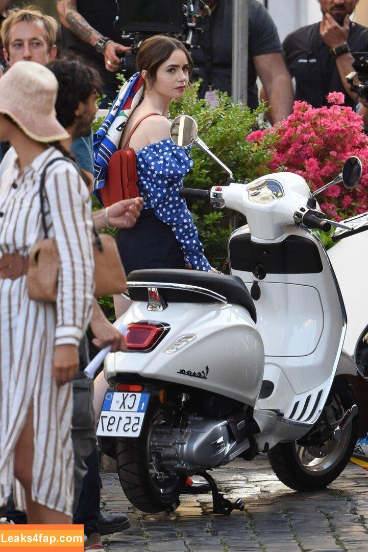 Lily Collins / lily_collins / lilyjcollins leaked photo photo #0446