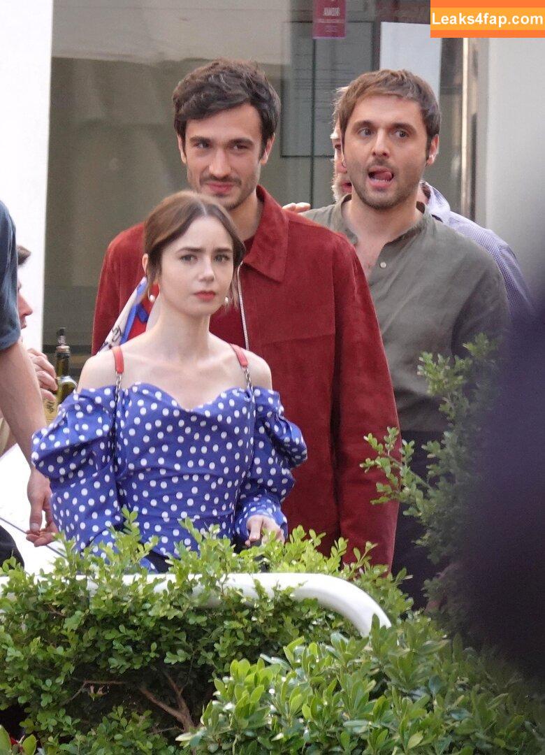 Lily Collins / lily_collins / lilyjcollins leaked photo photo #0448