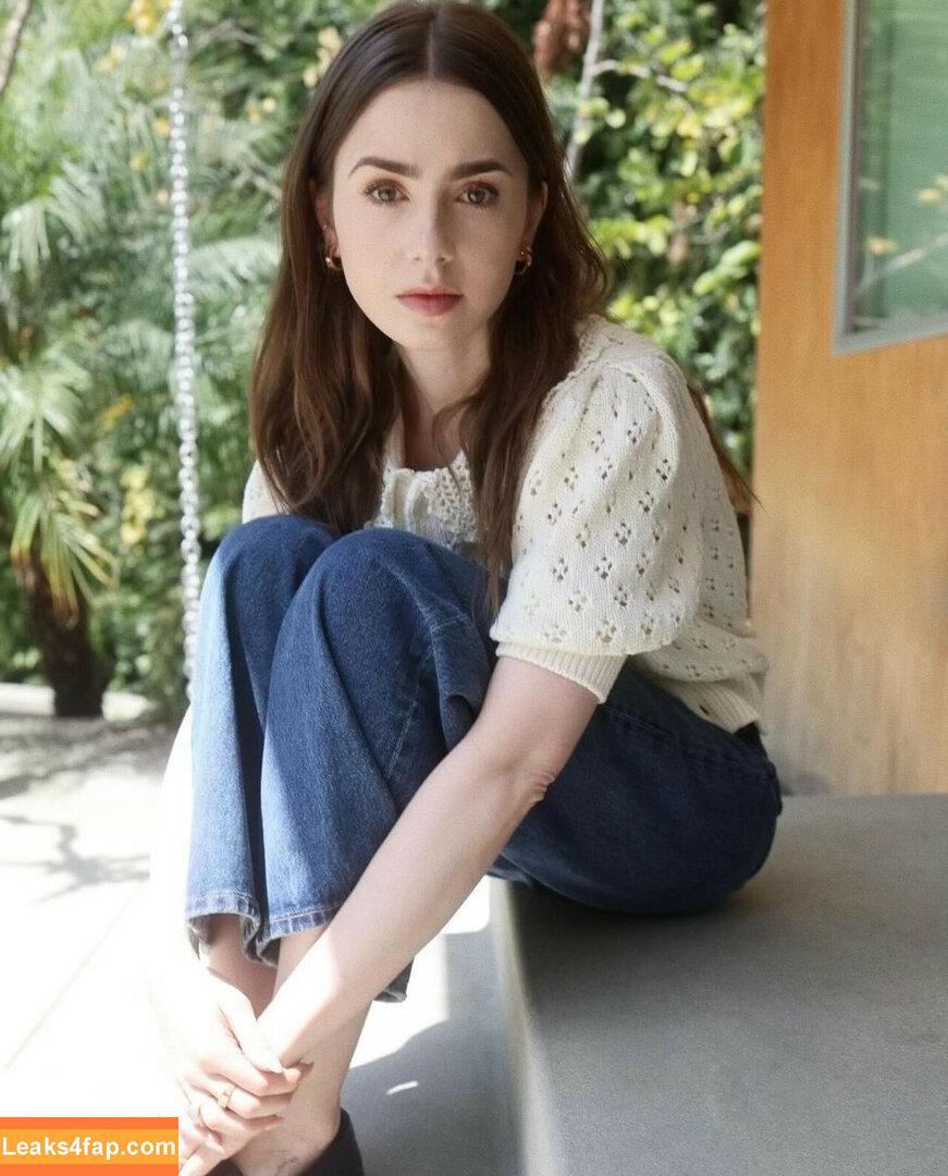 Lily Collins / lily_collins / lilyjcollins leaked photo photo #0545