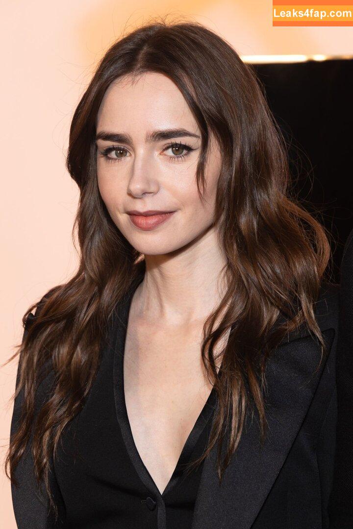 Lily Collins / lily_collins / lilyjcollins слитое фото фото #0561